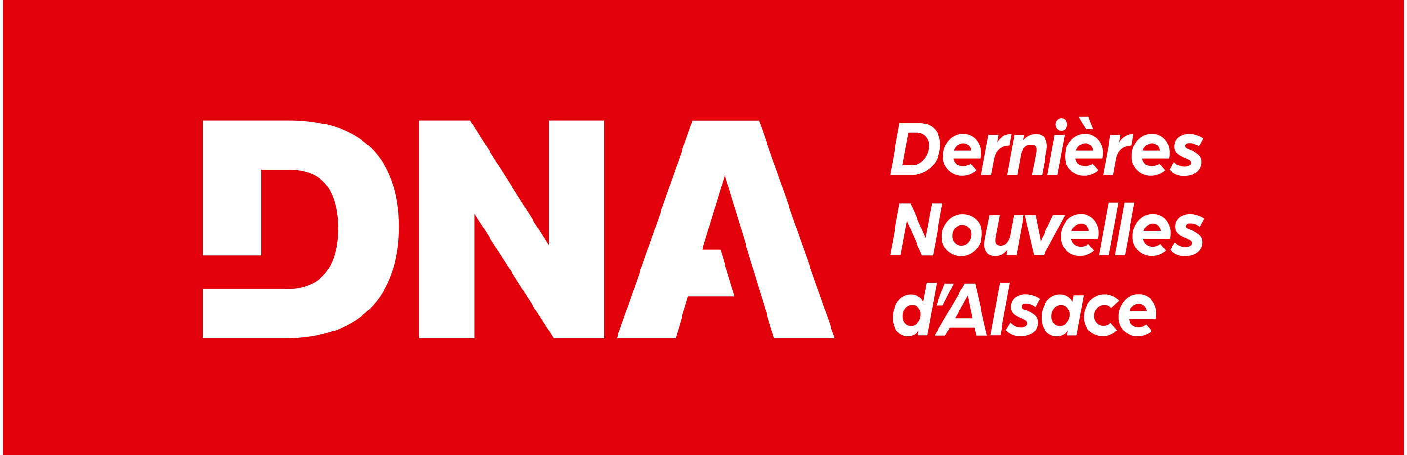 Logo du quotidien régional DNA, redirigeant vers un article parlant de beconnect